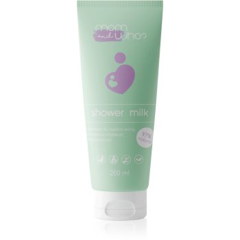 Nacomi Mom & Who lapte pentru dus pentru femei gravide - imagine 2